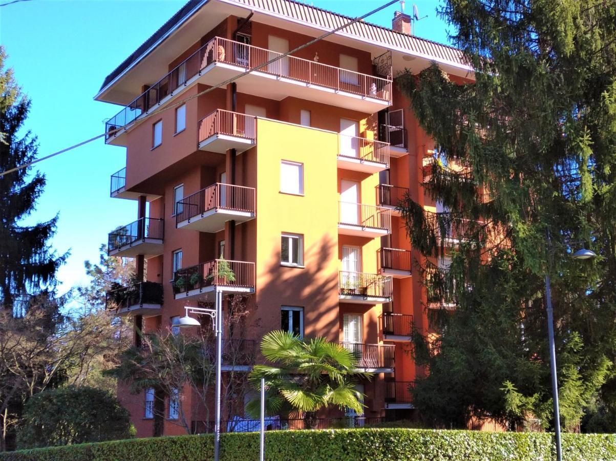 Pettirosso Apartman Stresa Kültér fotó