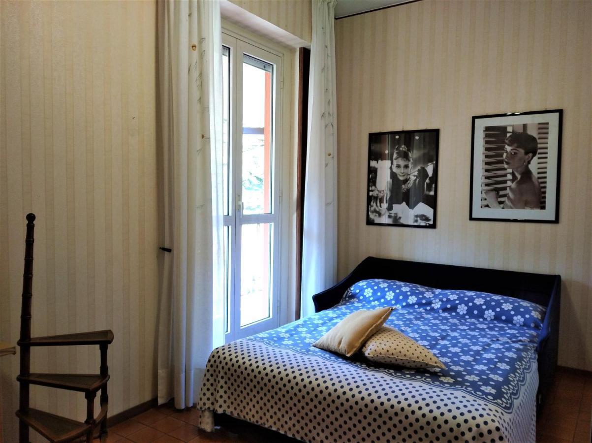 Pettirosso Apartman Stresa Kültér fotó