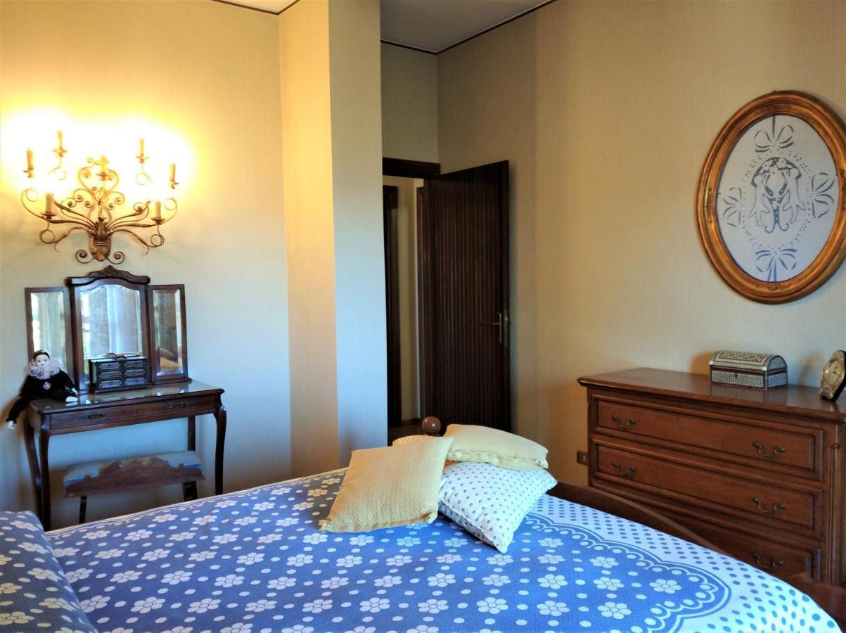 Pettirosso Apartman Stresa Kültér fotó