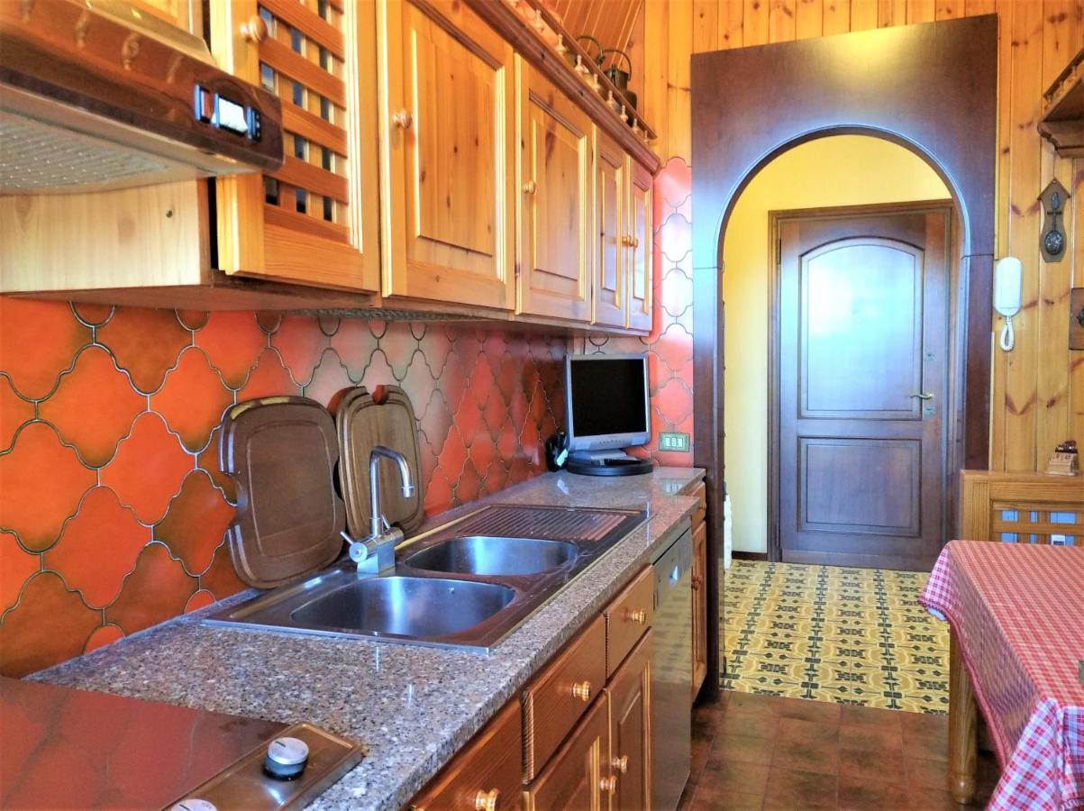 Pettirosso Apartman Stresa Kültér fotó