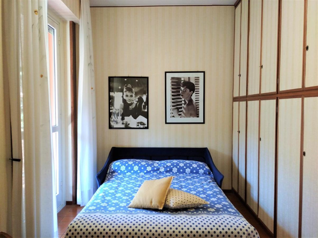 Pettirosso Apartman Stresa Kültér fotó