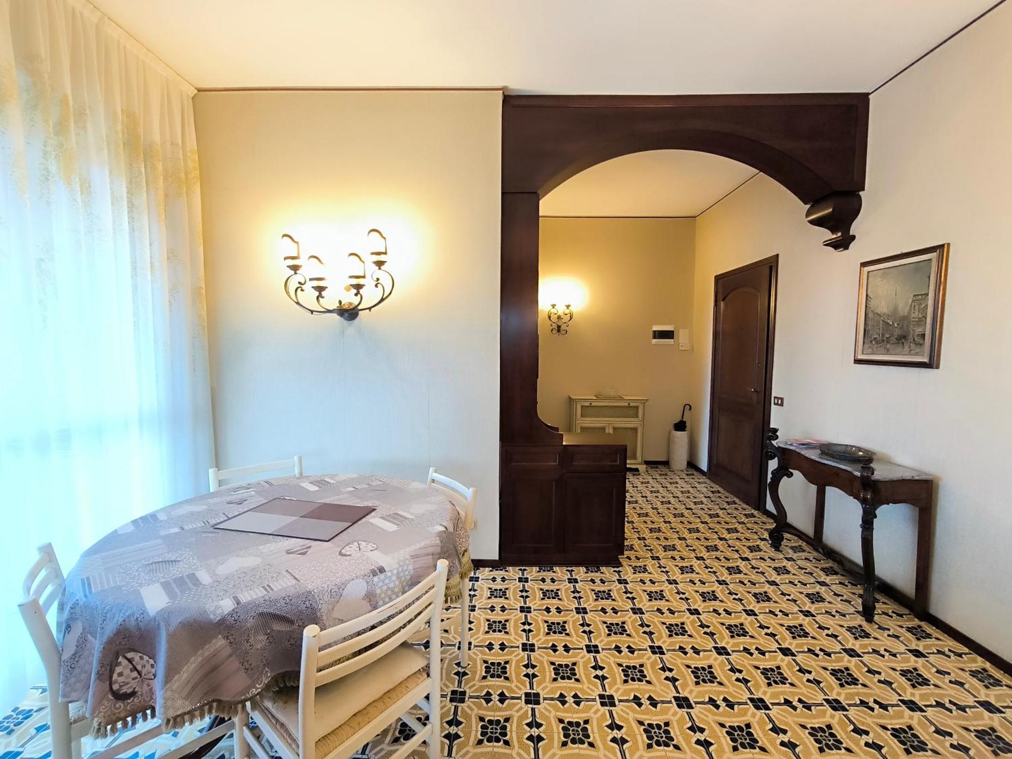 Pettirosso Apartman Stresa Kültér fotó